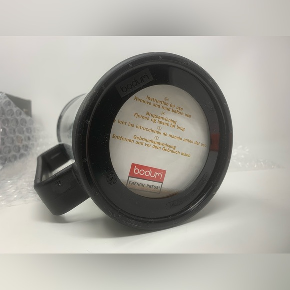 NEW Bodum Brazil 8 Cup / 34oz French Press Coffee Maker - Picture 7 of 11